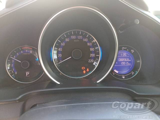 2016 HONDA FIT 