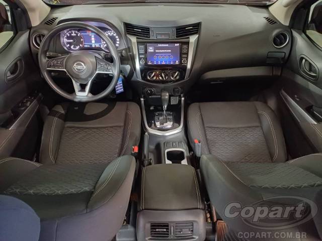2023 NISSAN FRONTIER CD 
