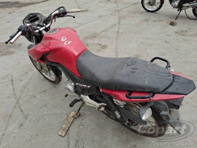 2022 HONDA CG 160 
