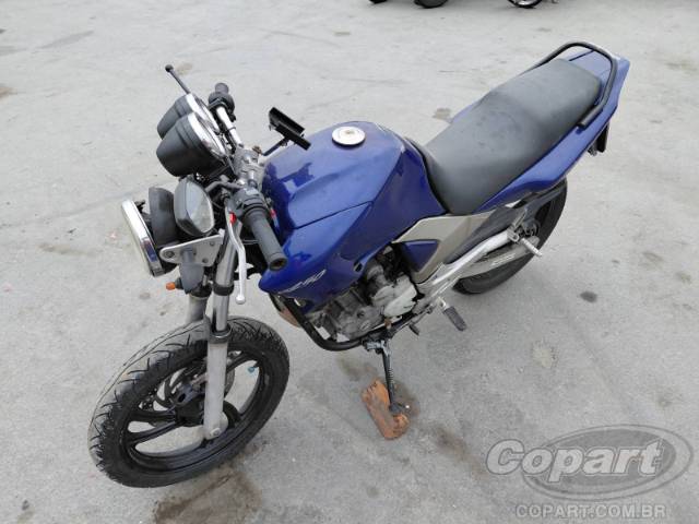 2008 YAMAHA FAZER 