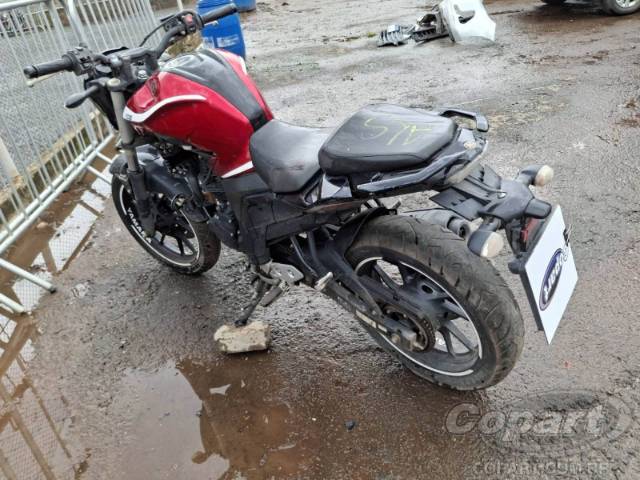 2024 YAMAHA FZ25 FAZER 