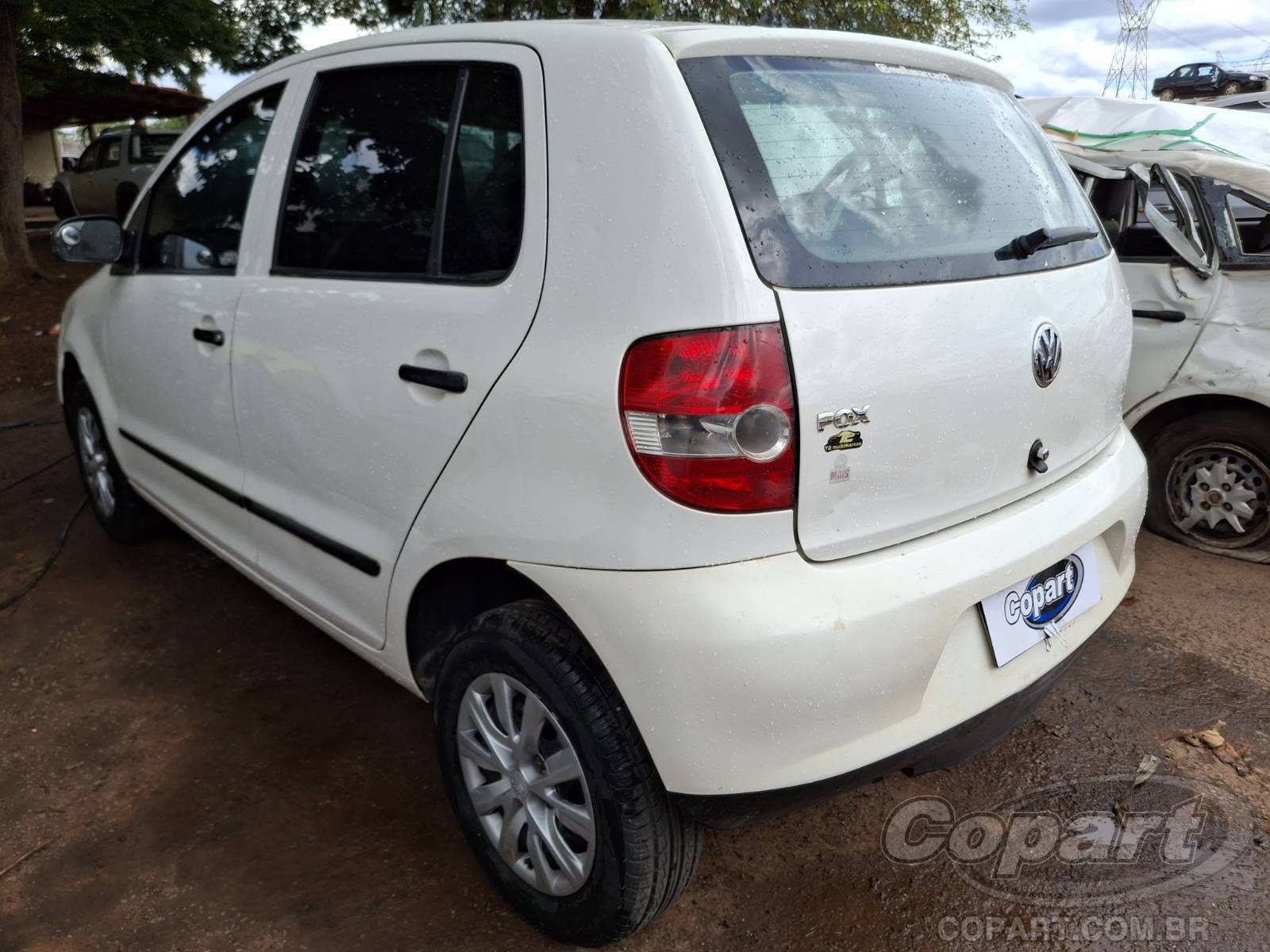 Foto 3: 2008 VOLKSWAGEN FOX