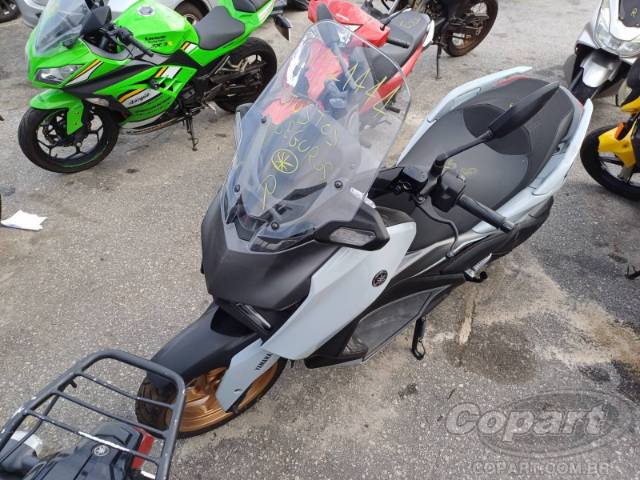 2026 YAMAHA XMAX 