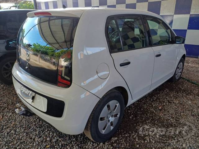 2017 VOLKSWAGEN UP 