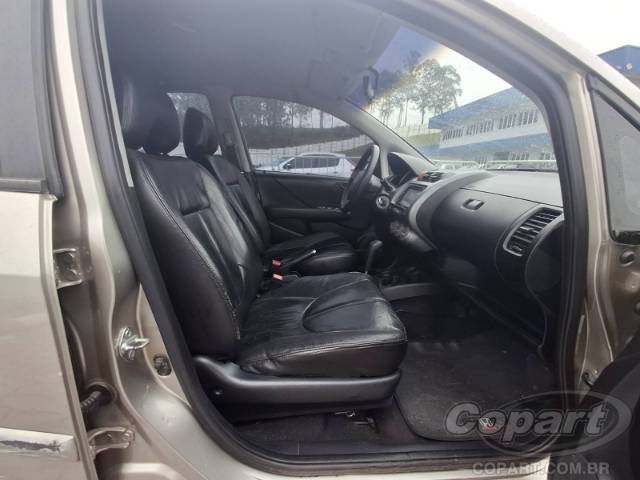 2008 HONDA FIT 
