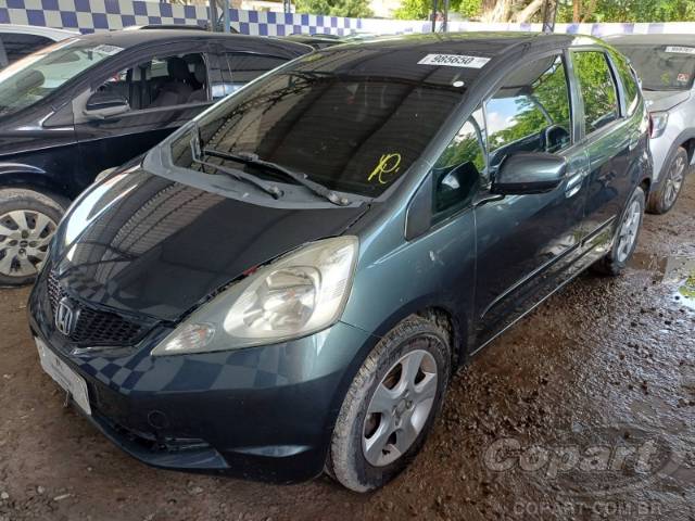 2009 HONDA FIT 
