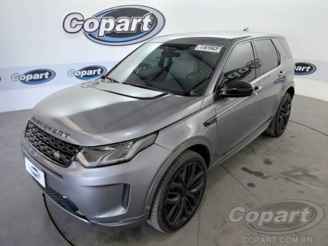 2020 LAND ROVER DISCOVERY SPORT 