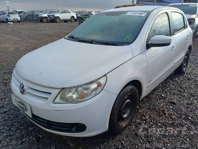 2013 VOLKSWAGEN GOL 