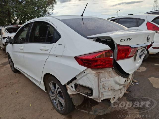 2017 HONDA CITY 