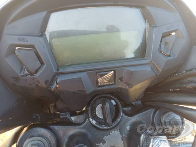 2016 HONDA CG 160 