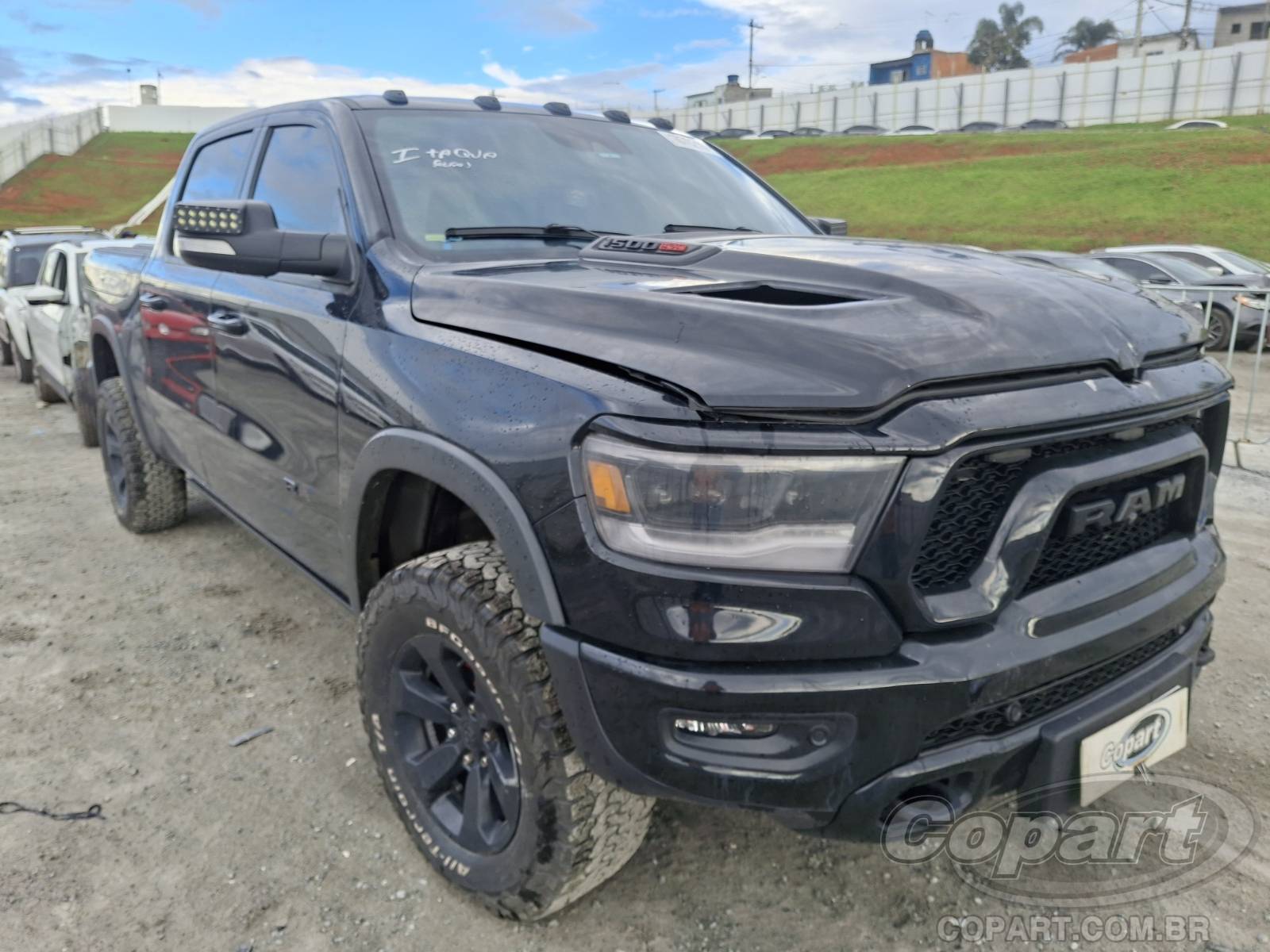 Ram 1500 Rebel 5.7 V8 HEMI 2022