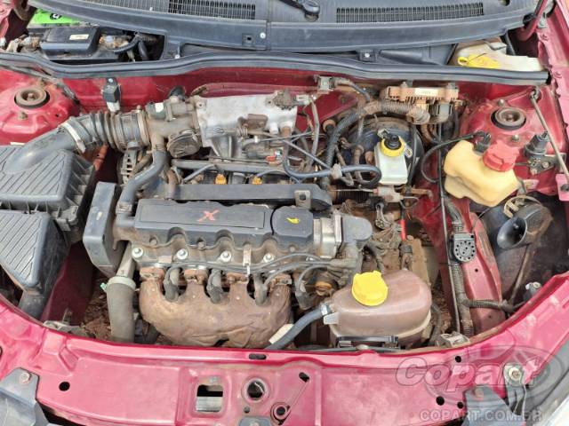 2009 CHEVROLET CELTA 