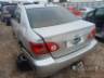 2006 TOYOTA COROLLA 