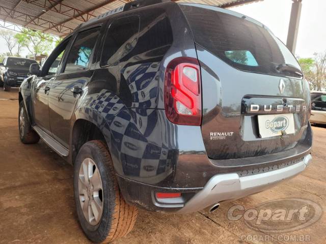 2017 RENAULT DUSTER 