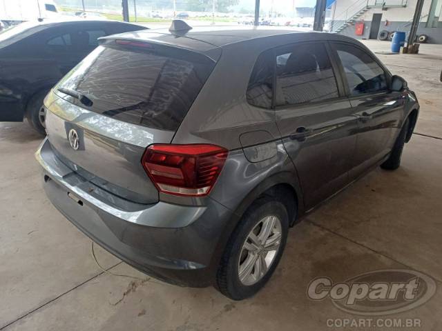 2020 VOLKSWAGEN POLO 