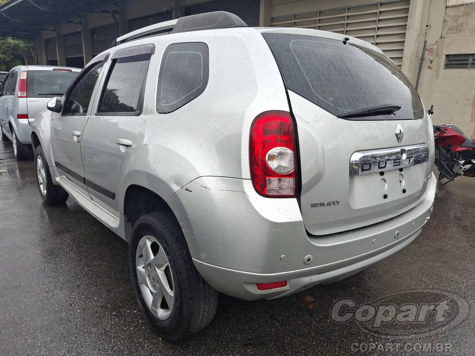 2013 RENAULT DUSTER — foto 3 de 10