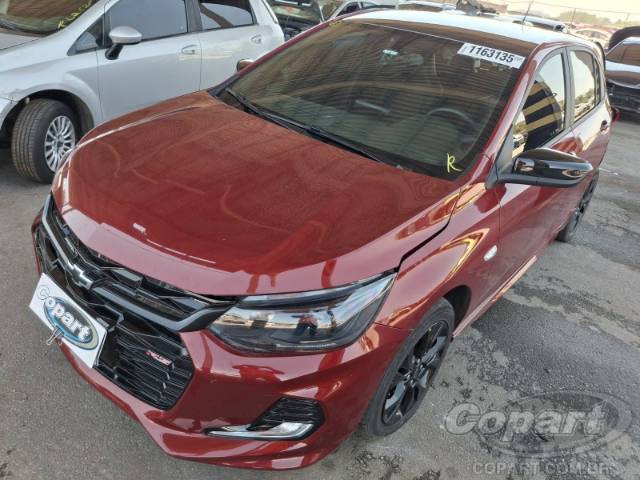 2025 CHEVROLET ONIX 