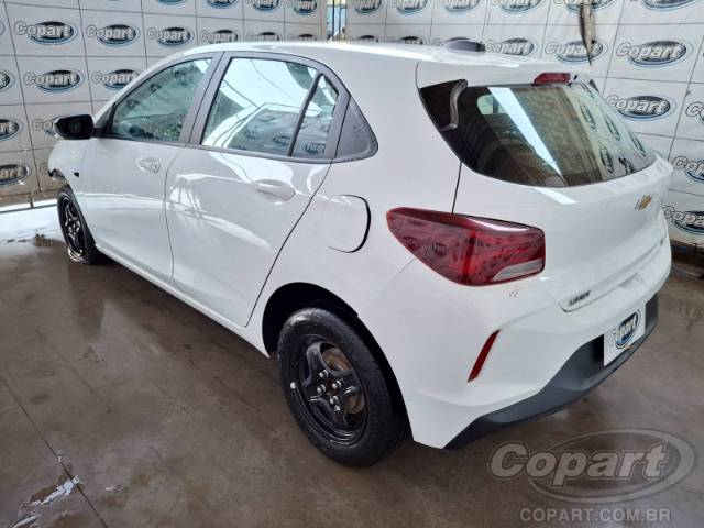 2025 CHEVROLET ONIX 