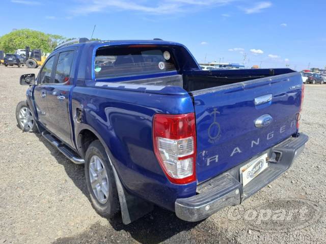 2014 FORD RANGER CD 
