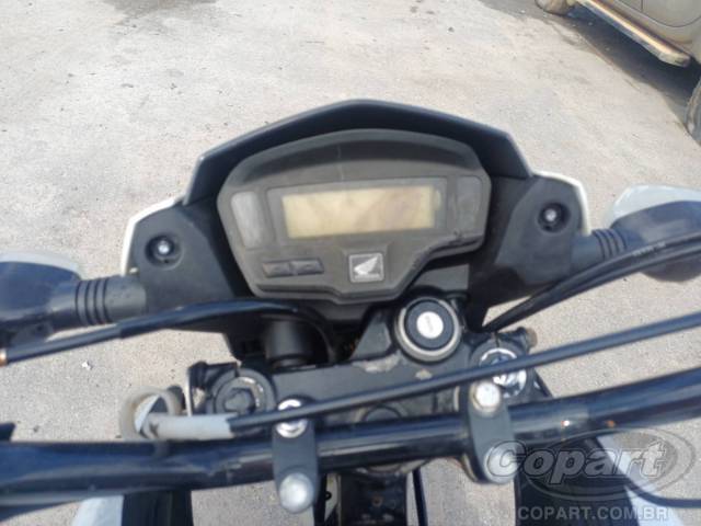 2017 HONDA NXR 160 