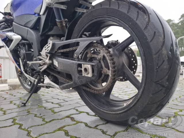 2008 YAMAHA YZF R1 