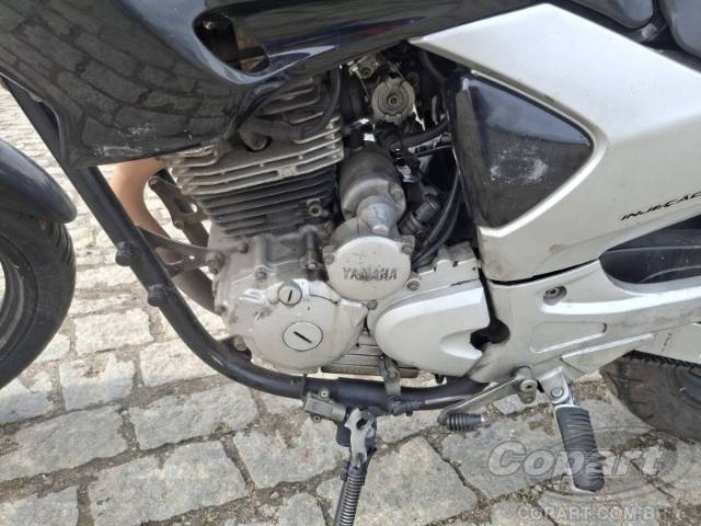 2008 YAMAHA FAZER 