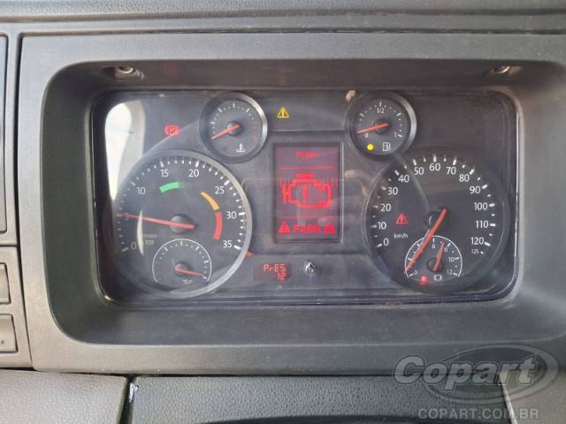 2020 VOLKSWAGEN CONSTELLATION 