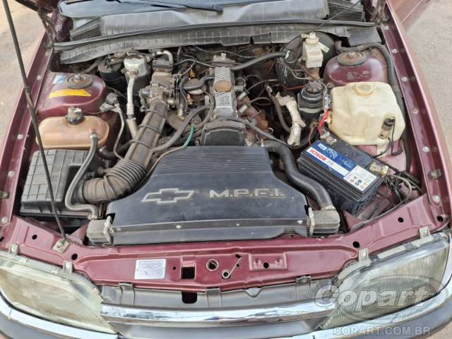 1995 CHEVROLET OMEGA 
