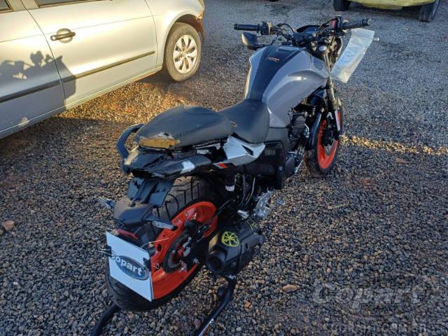 2026 YAMAHA FZ25 FAZER 