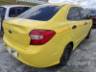 2018 FORD KA SEDAN 