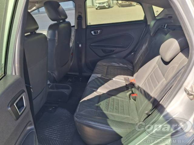 2014 FORD FIESTA 