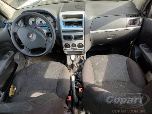 2009 FIAT PALIO 
