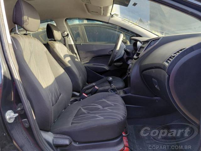 2013 HYUNDAI HB20 