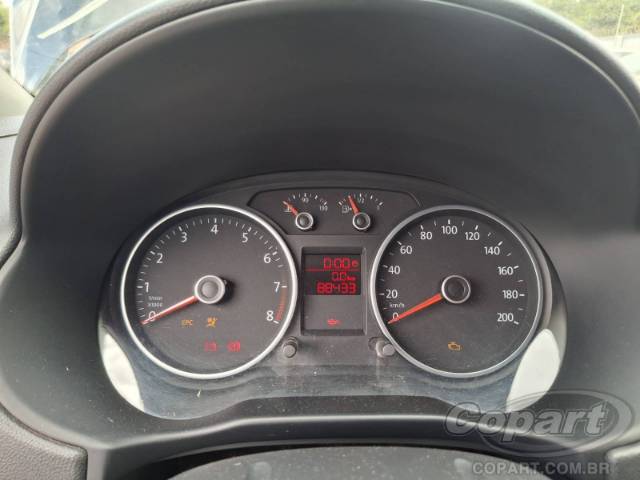 2014 VOLKSWAGEN GOL 