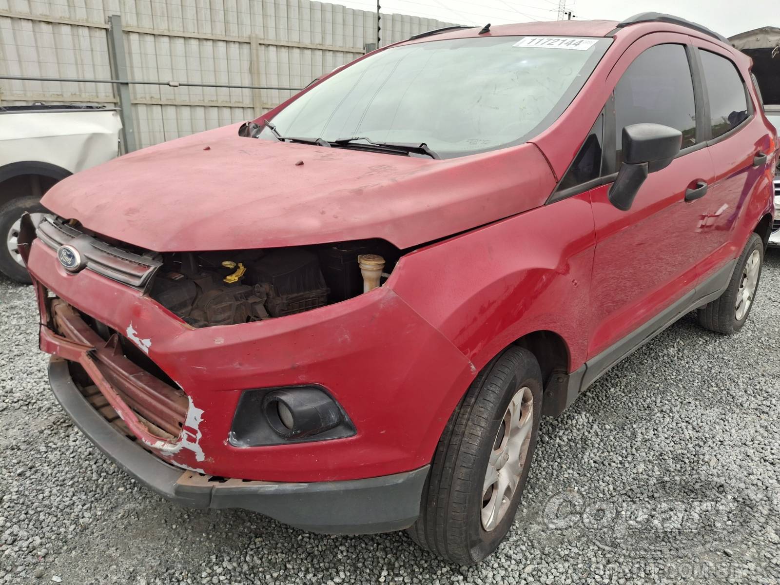 Foto 2: 2014 FORD ECOSPORT