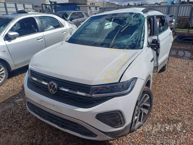 2025 VOLKSWAGEN T-CROSS 