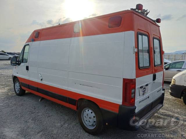 2013 PEUGEOT BOXER FURGAO/BOXER VAN 