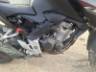 2025 HONDA CB 300F 