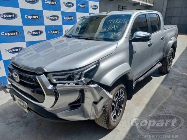 2025 TOYOTA HILUX CD 