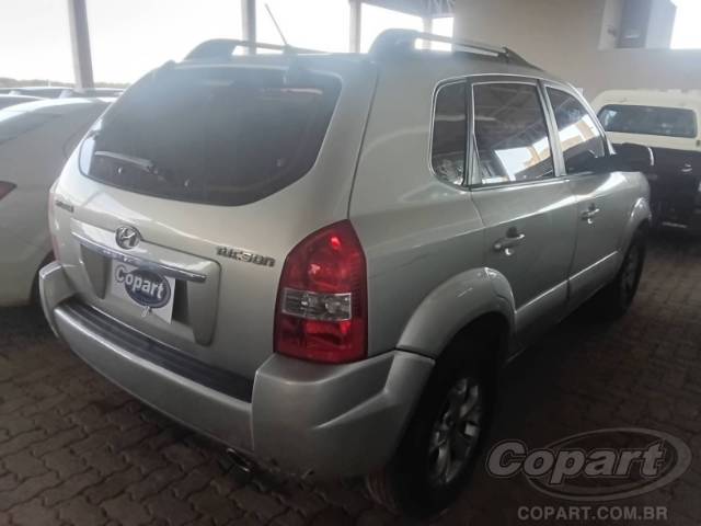 2013 HYUNDAI TUCSON 