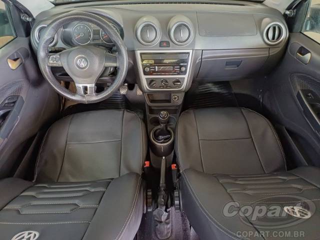 2016 VOLKSWAGEN VOYAGE 