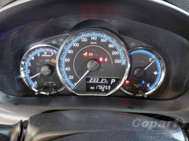 2019 TOYOTA YARIS 