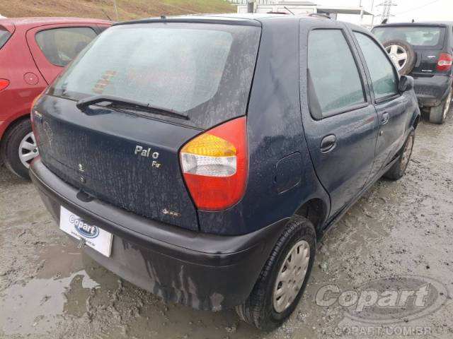 2006 FIAT PALIO 
