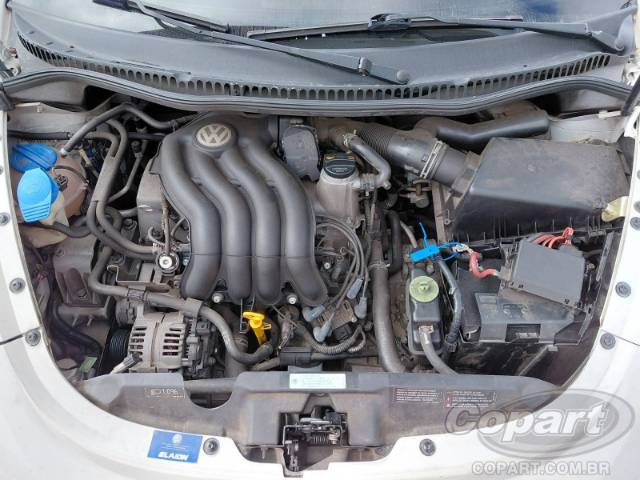 2010 VOLKSWAGEN NEW BEETLE 