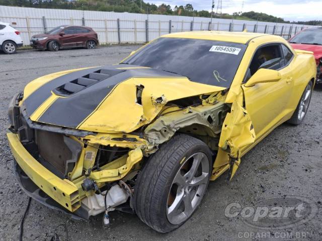 2014 CHEVROLET CAMARO 