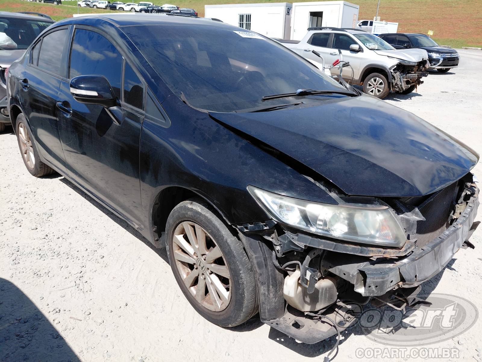 HONDA CIVIC 2014