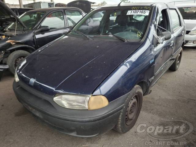 1997 FIAT PALIO 