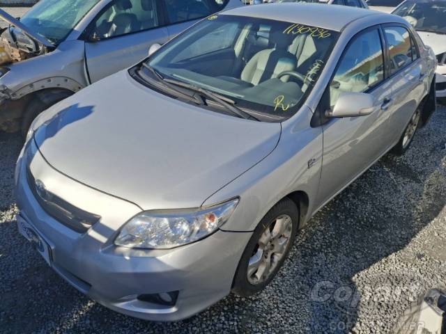 2011 TOYOTA COROLLA 