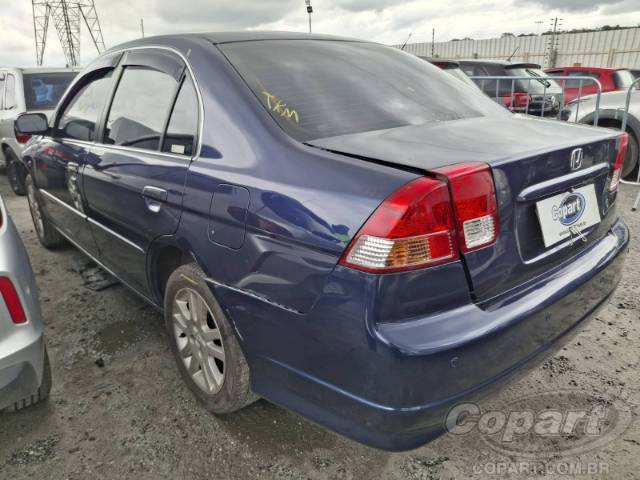 2006 HONDA CIVIC 