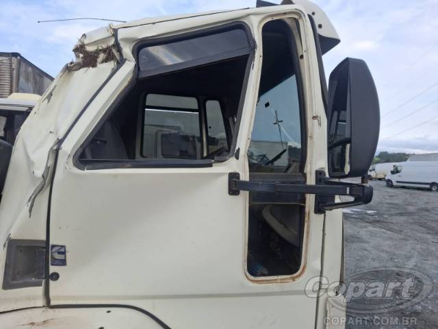 2008 FORD CARGO 2422E 